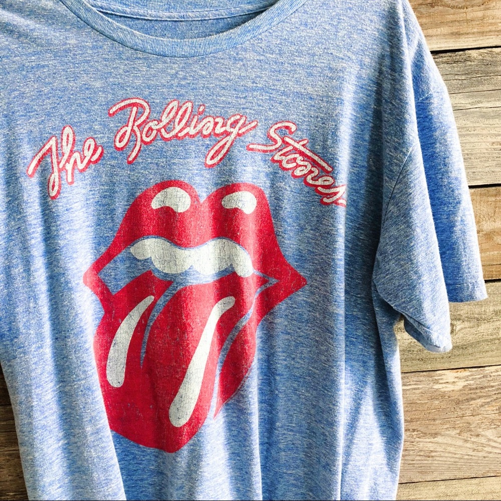 The Rolling Stones Graphic Tee